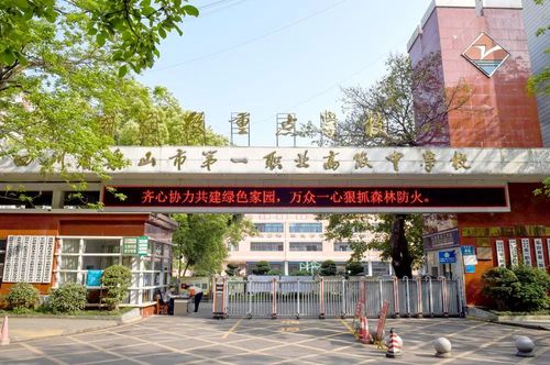 乐山市电子工业学校，乐山电子工业学校是大专吗？-第6张图片-职教招生网