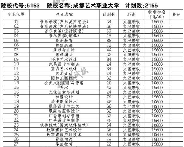 四川职业艺术职业学院，四川职业艺术学院是公办还是民办