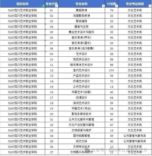 四川职业艺术职业学院，四川职业艺术学院是公办还是民办-第5张图片-职教招生网