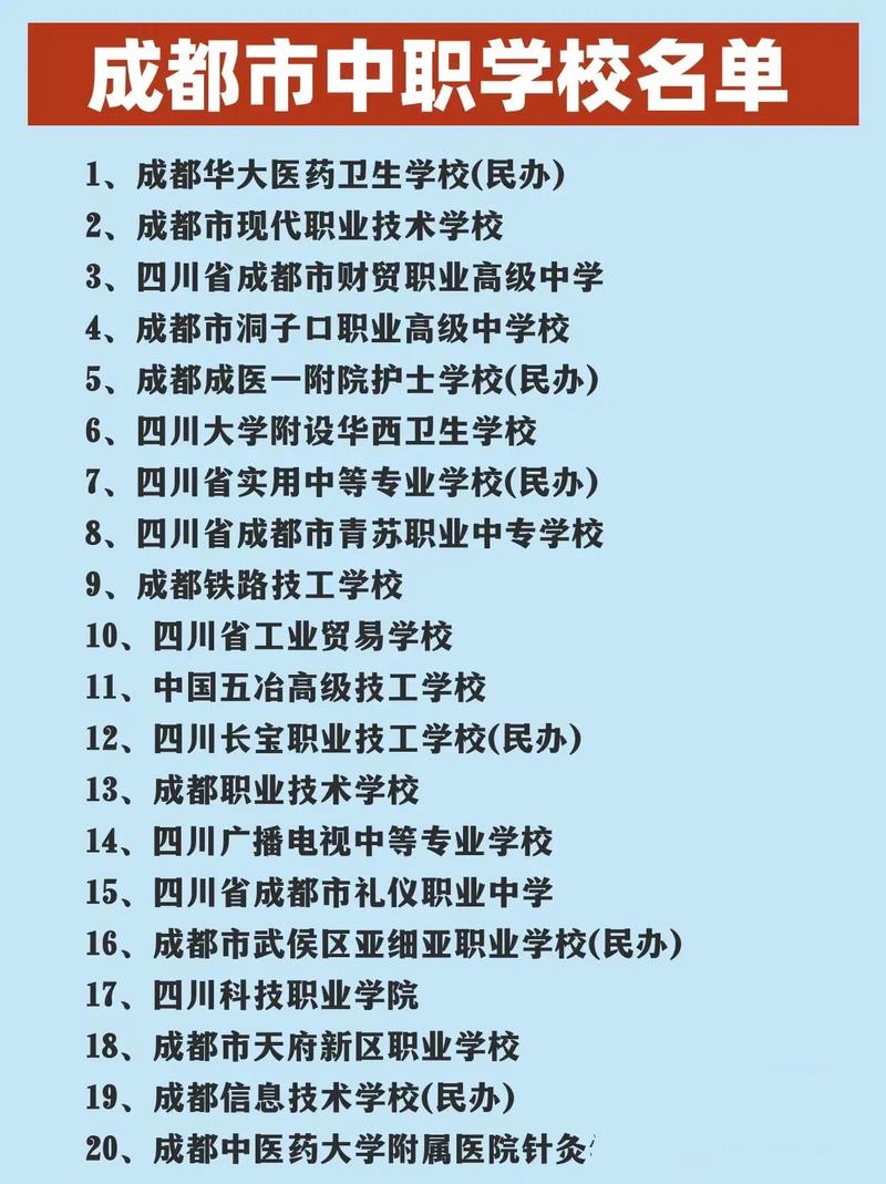 成都弘博中专学校，成都弘博中等专业学校？-第6张图片-职教招生网