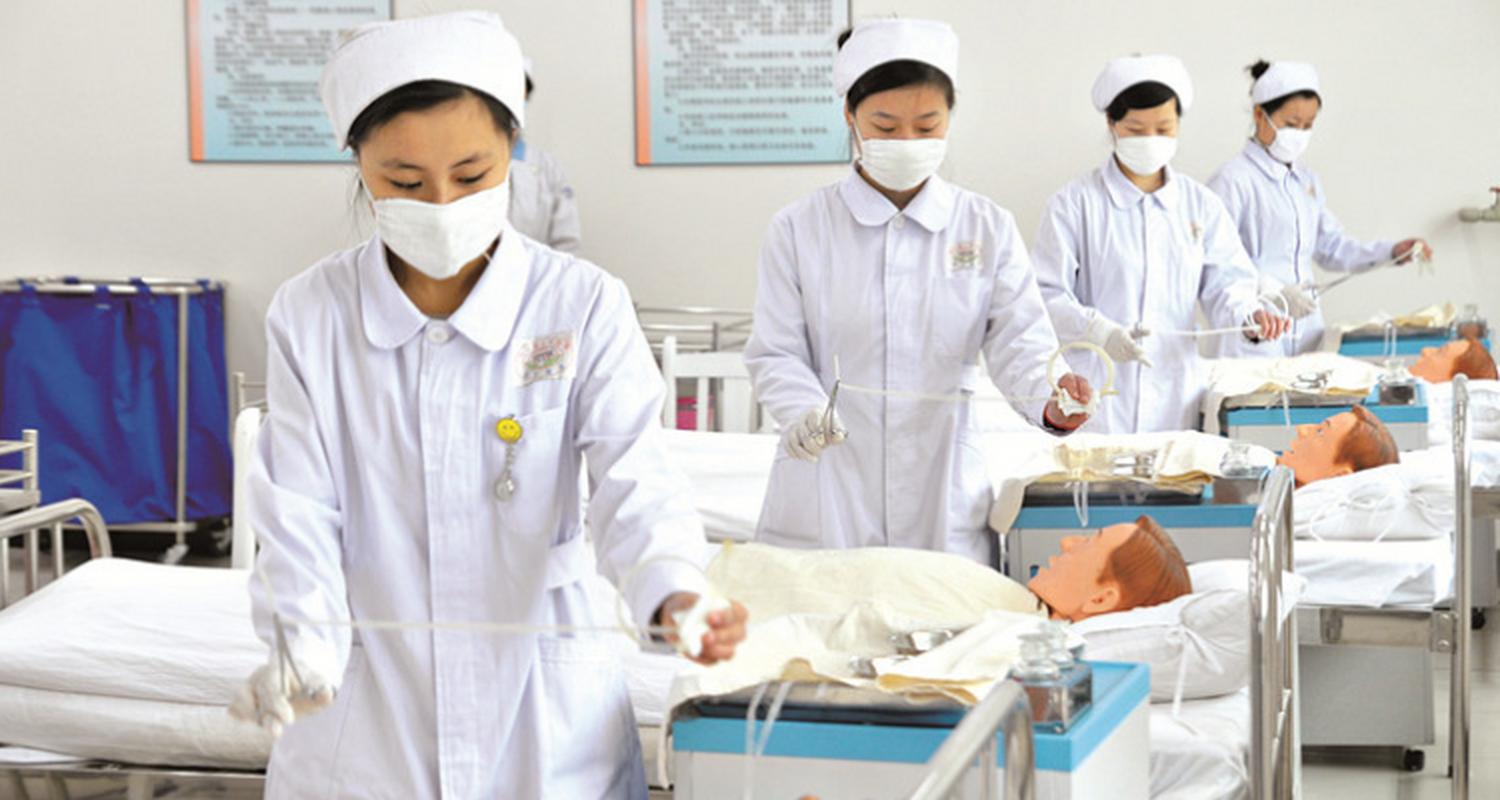护理专业转临床医学?护理专业想转临床医学怎么办?-第4张图片-职教招生网 护理专业转临床医学?护理专业想转临床医学怎么办?-第4张图片-职教招生网
