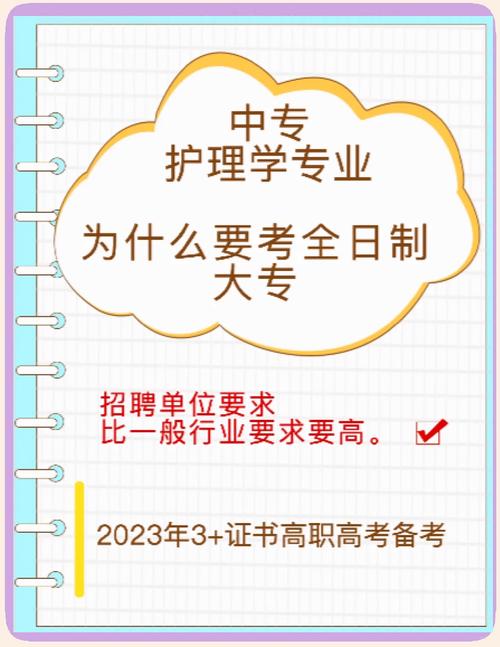 护理专业转临床医学?护理专业想转临床医学怎么办?-第6张图片-职教招生网 护理专业转临床医学?护理专业想转临床医学怎么办?-第6张图片-职教招生网