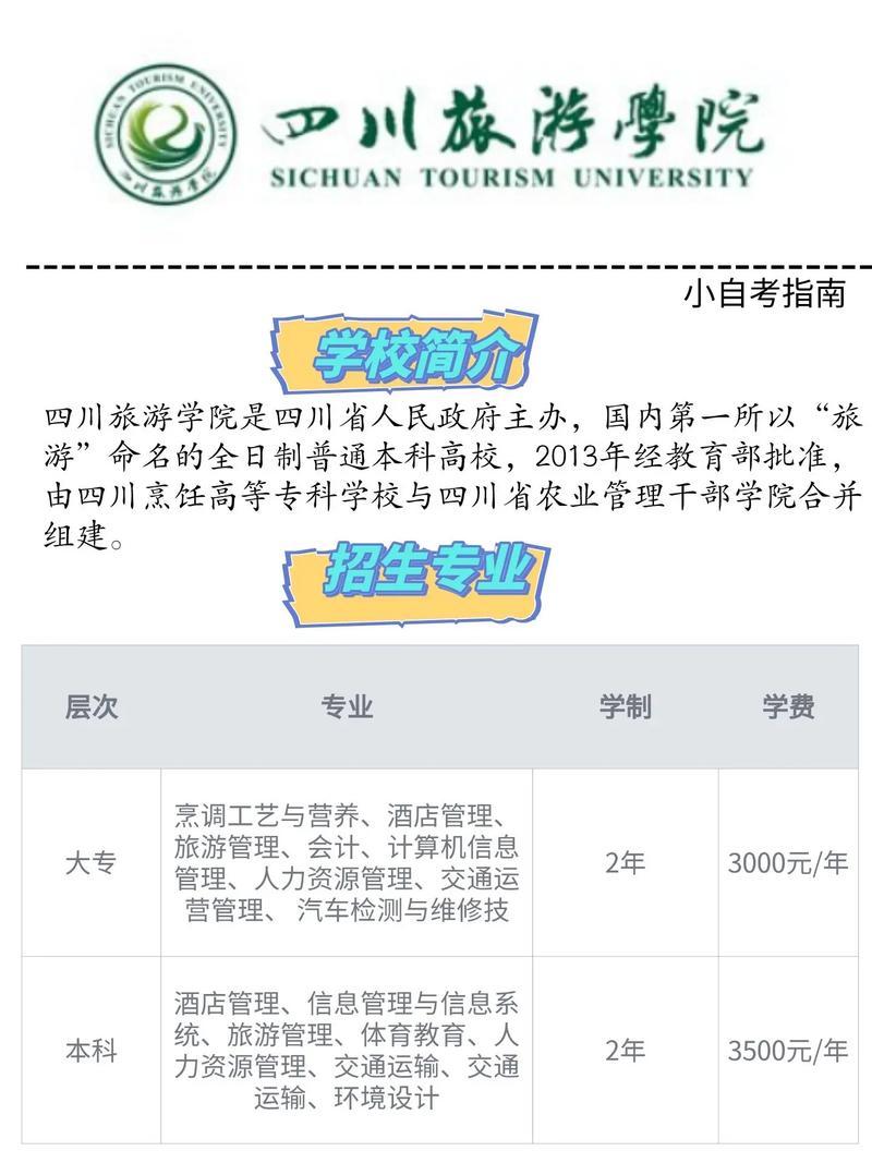 四川省旅游学校5年制,四川省旅游学校学费多少-第4张图片-职教招生网 四川省旅游学校5年制,四川省旅游学校学费多少-第4张图片-职教招生网