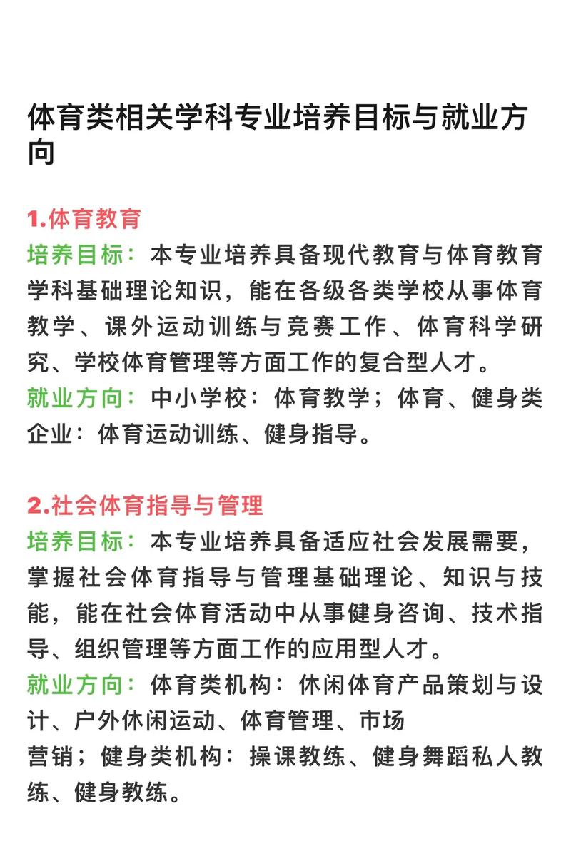 小学体育学院，小学体育学院招生标准？-第6张图片-职教招生网