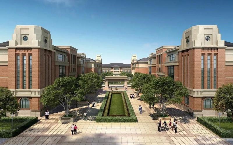 宜宾市外国语学校,宜宾市外国语学校大学二期是哪个单位建设的?-第2张图片-职教招生网 宜宾市外国语学校,宜宾市外国语学校大学二期是哪个单位建设的?-第2张图片-职教招生网