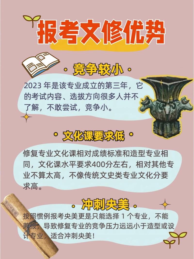 专科文物修复与保护专业就业前景?文物修复专业的专科?-第6张图片-职教招生网 专科文物修复与保护专业就业前景?文物修复专业的专科?-第6张图片-职教招生网
