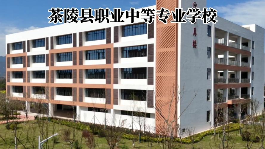 茶陵职业中等专业学校新校区，茶陵县职业中等专业地址电话？-第2张图片-职教招生网
