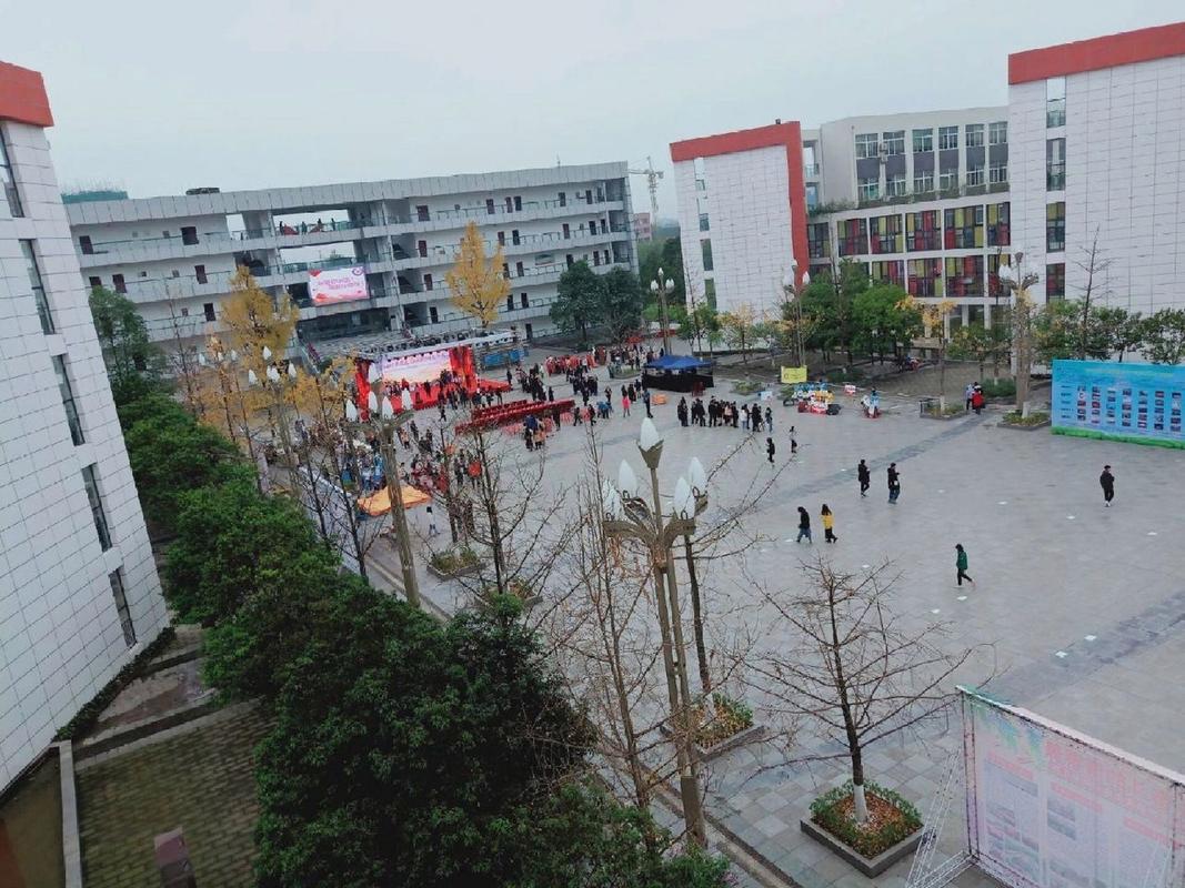 四川省商务学校具体位置?四川商务学校地址?-第2张图片-职教招生网 四川省商务学校具体位置?四川商务学校地址?-第2张图片-职教招生网