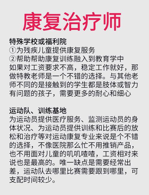 康复治疗学最吃香的专业，康复治疗学最吃香的专业排名？