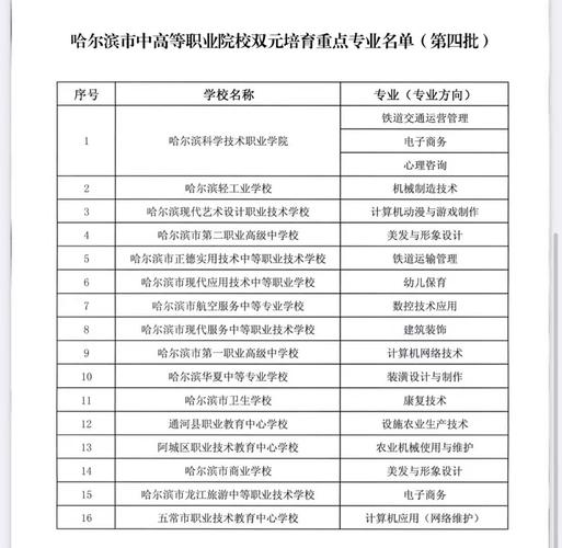 哈尔滨电子商务专业学校,哈尔滨电子商务产业园?-第3张图片-职教招生网 哈尔滨电子商务专业学校,哈尔滨电子商务产业园?-第3张图片-职教招生网