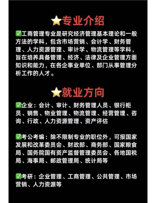 关于专科的工商管理专业的信息-第4张图片-职教招生网 关于专科的工商管理专业的信息-第4张图片-职教招生网