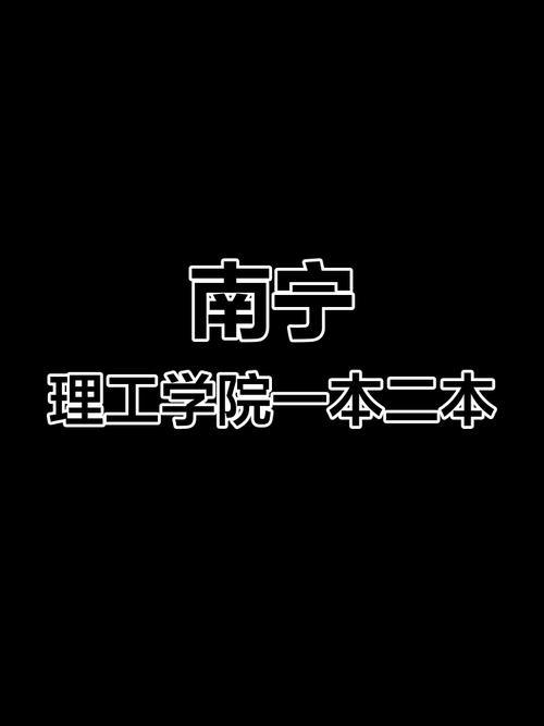 武鸣理工学校？武鸣工业学院？-第4张图片-职教招生网