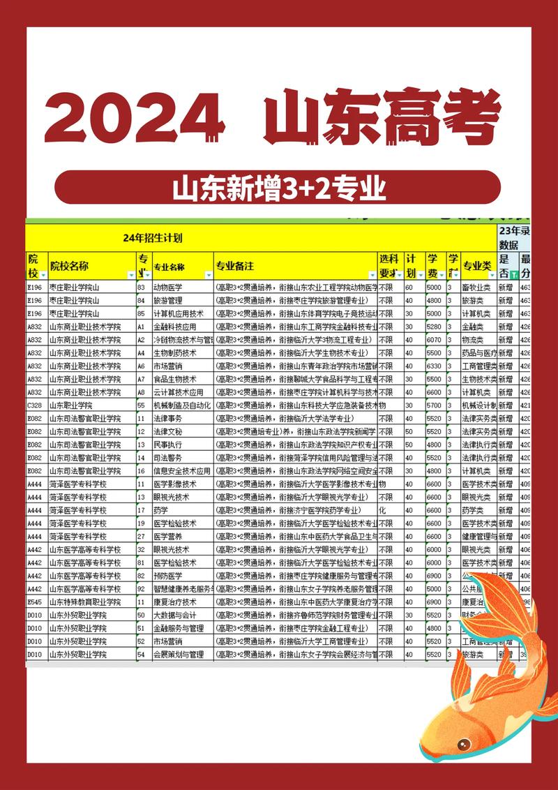 山东职业学院有3+2吗?，山东职业学院有3+2吗女生-第6张图片-职教招生网