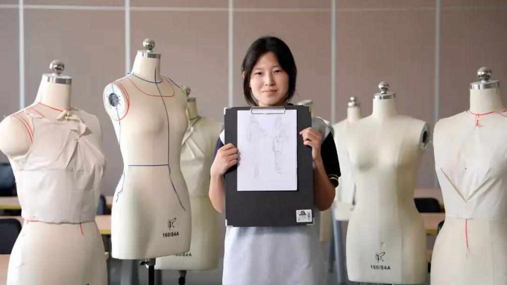 服装设计专业干什么,服装设计专业有用吗-第4张图片-职教招生网 服装设计专业干什么,服装设计专业有用吗-第4张图片-职教招生网