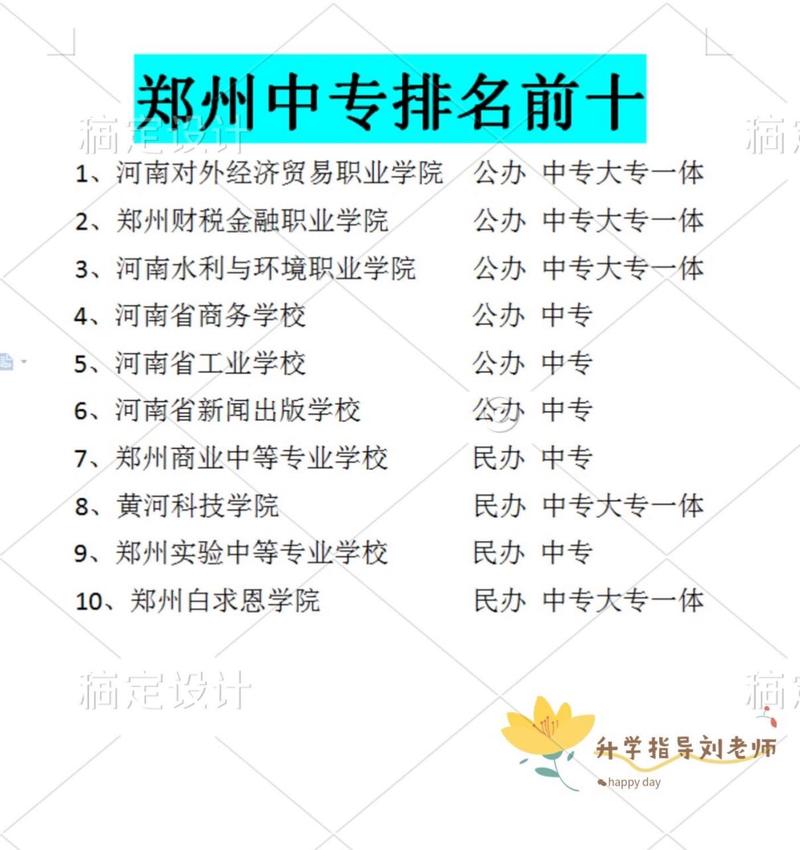 郑州商贸学校？郑州商贸学校是本科还是专科？-第4张图片-职教招生网