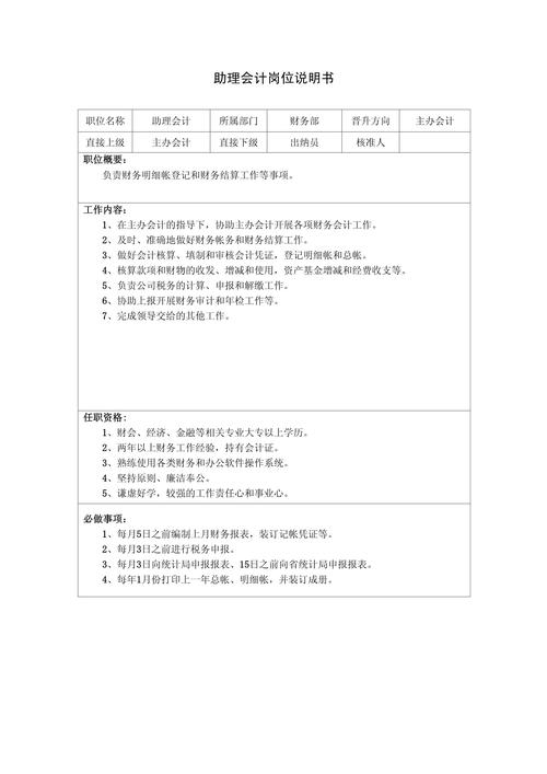 会计助理属于什么行业,会计助理属于什么工作职位-第2张图片-职教招生网 会计助理属于什么行业,会计助理属于什么工作职位-第2张图片-职教招生网