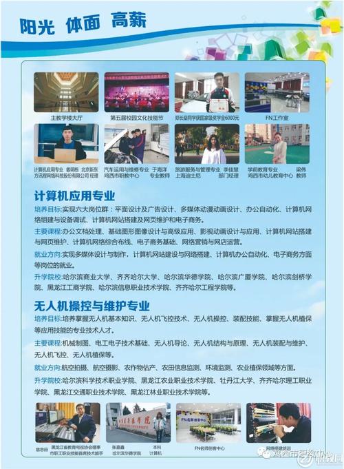 鸡西市职业技术培训学院？鸡西市职业技术培训机构？-第3张图片-职教招生网