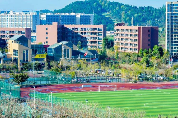 四川科技职业学院地址在哪里?四川科技职业学院在那个地方?-第5张图片-职教招生网 四川科技职业学院地址在哪里?四川科技职业学院在那个地方?-第5张图片-职教招生网