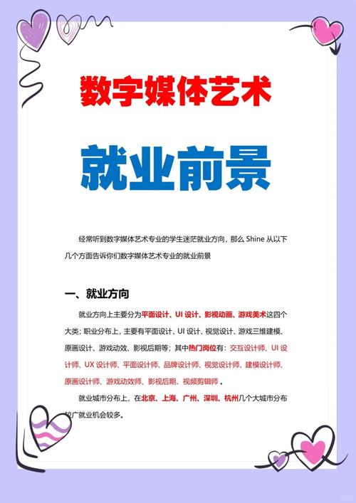专科学数字媒体艺术设计怎么样,专科学数字媒体艺术设计好找工作吗?-第2张图片-职教招生网 专科学数字媒体艺术设计怎么样,专科学数字媒体艺术设计好找工作吗?-第2张图片-职教招生网
