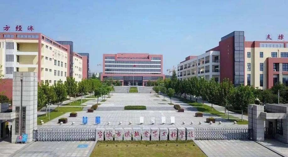 宣城市机械电子工程学校,宣城市机械电子工程学校是公办还是民办-第5张图片-职教招生网 宣城市机械电子工程学校,宣城市机械电子工程学校是公办还是民办-第5张图片-职教招生网