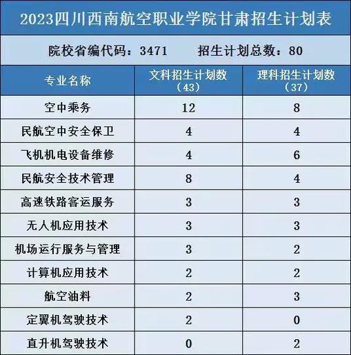 四川南航空职业技术学院，四川航空 南航？-第4张图片-职教招生网