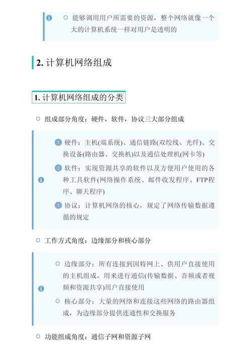 计算机网络原理及应用?计算机网络原理及应用ppt?-第5张图片-职教招生网 计算机网络原理及应用?计算机网络原理及应用ppt?-第5张图片-职教招生网
