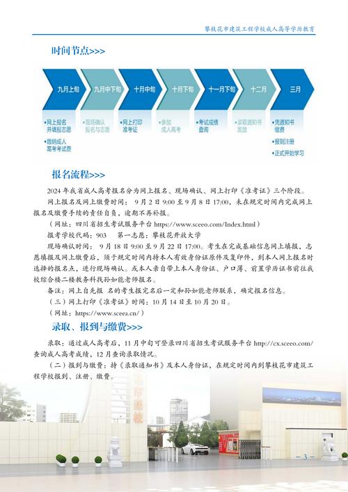 攀枝花技术学校，攀枝花技术学校代码-第4张图片-职教招生网