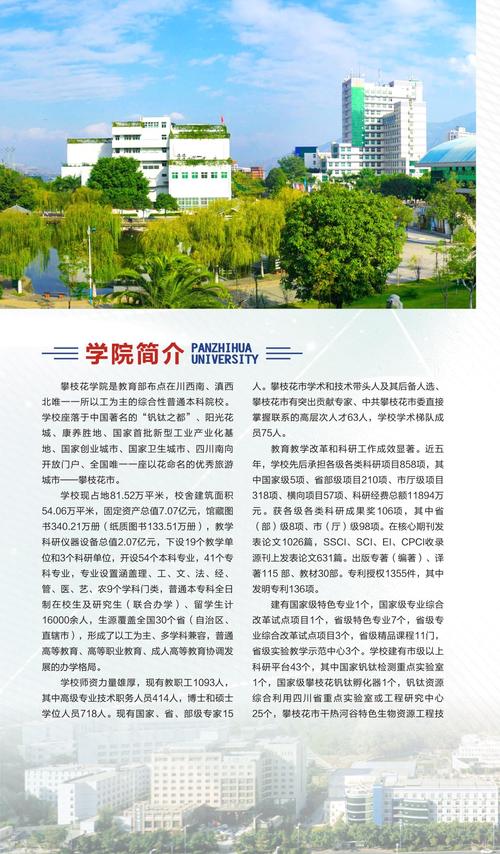 攀枝花技术学校，攀枝花技术学校代码-第6张图片-职教招生网
