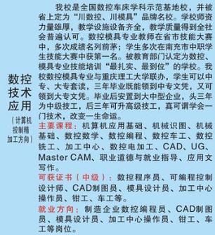 四川南充中职学校,四川南充中专学校?-第3张图片-职教招生网 四川南充中职学校,四川南充中专学校?-第3张图片-职教招生网