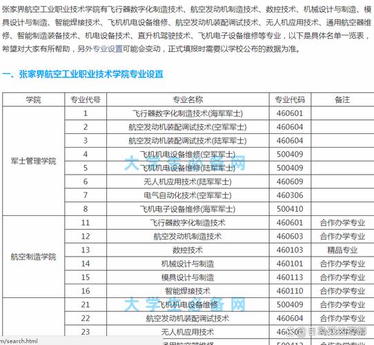 航空服务所有专业,航空服务专业就业方向及前景?-第7张图片-职教招生网 航空服务所有专业,航空服务专业就业方向及前景?-第7张图片-职教招生网
