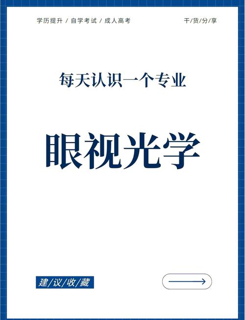 眼视光是什么专业？眼视光专业是属于医学类吗？-第2张图片-职教招生网