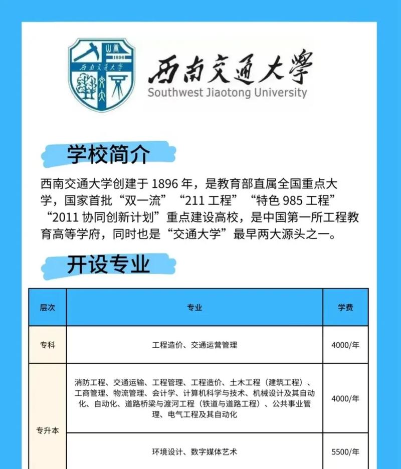 西南交通大学音乐表演,西南交通大学音乐表演系在哪个校区?-第1张图片-职教招生网 西南交通大学音乐表演,西南交通大学音乐表演系在哪个校区?-第1张图片-职教招生网