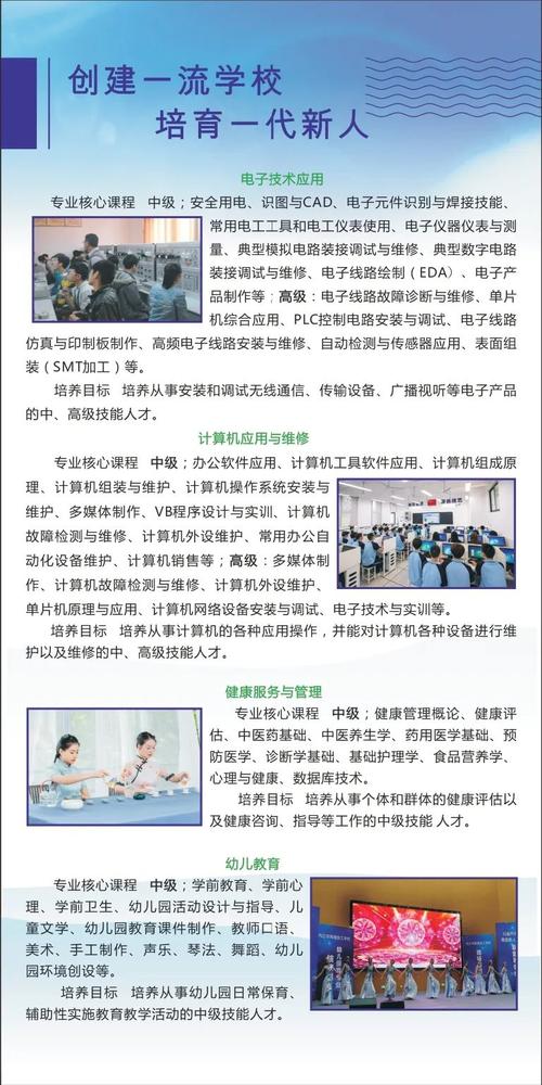内江市高级技工学校录取分数线,内江市高职录取控制线-第2张图片-职教招生网 内江市高级技工学校录取分数线,内江市高职录取控制线-第2张图片-职教招生网