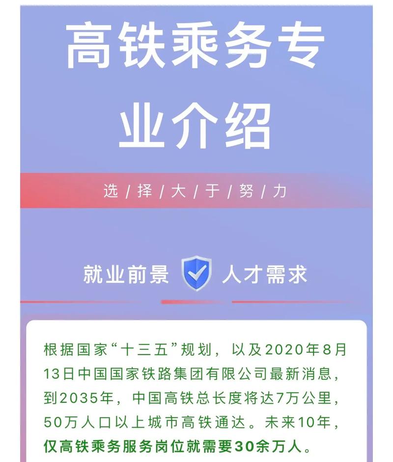 高铁类有哪些专业?高铁专业的专业名称?-第4张图片-职教招生网 高铁类有哪些专业?高铁专业的专业名称?-第4张图片-职教招生网