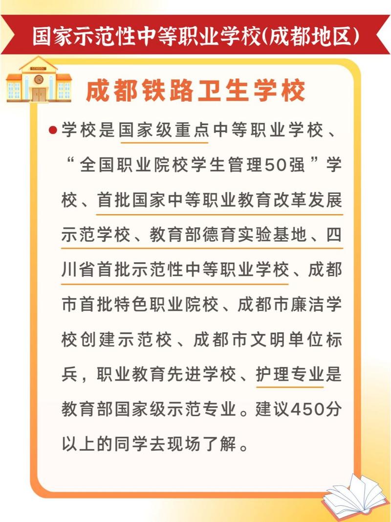 四川成都铁路卫生学校学校,成都铁路卫生学校在哪里?-第2张图片-职教招生网 四川成都铁路卫生学校学校,成都铁路卫生学校在哪里?-第2张图片-职教招生网