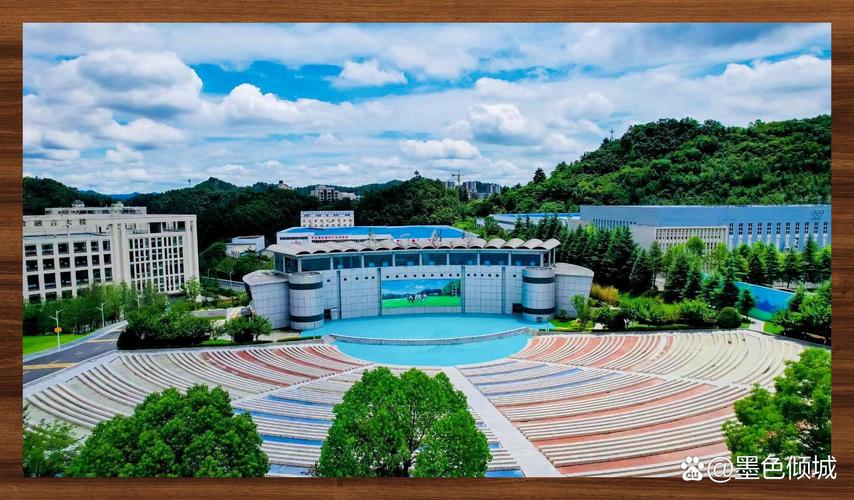 湖北工业职业技术学院航空系，湖北工业职业技术学院鸟瞰图？-第3张图片-职教招生网