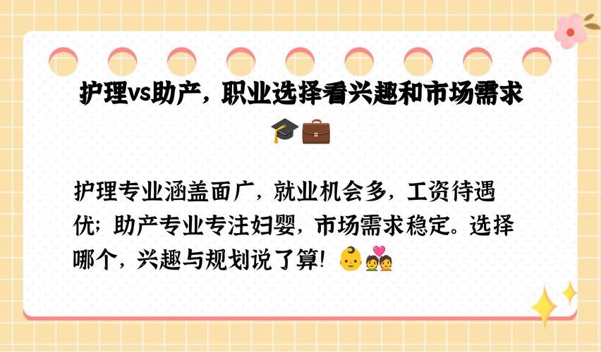 护理专业职业优势?护理专业职业优势和劣势?-第5张图片-职教招生网 护理专业职业优势?护理专业职业优势和劣势?-第5张图片-职教招生网